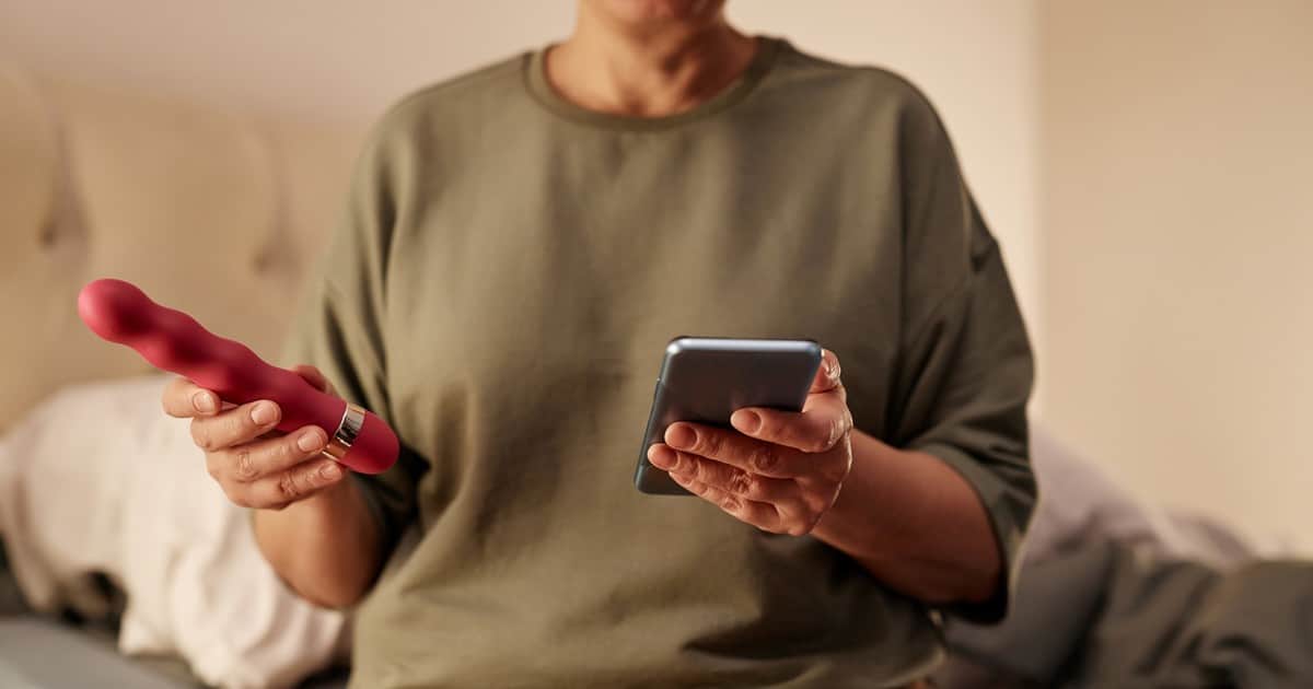 Menopausia y juguetes sexuales: cuáles, cuándo y por qué se recomiendan estos accesorios