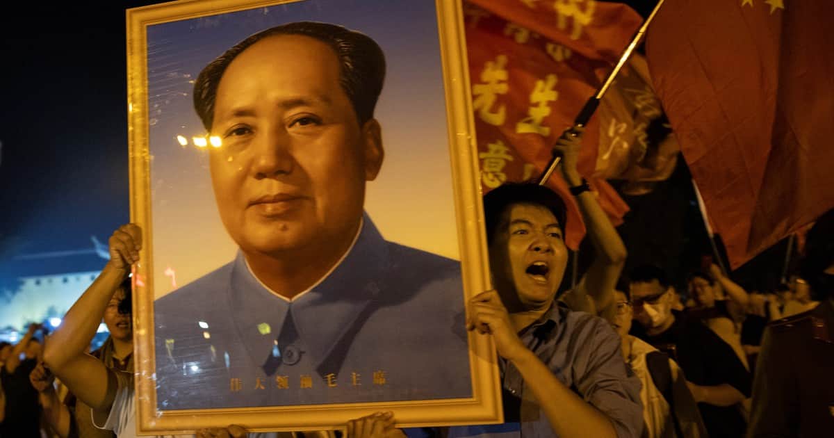 China: 50 años después de su muerte, todavía es difícil criticar a Mao
