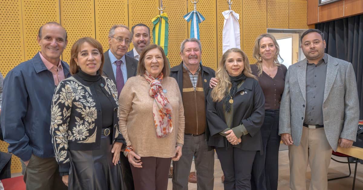 Se firmó un convenio que establece la matrícula recíproca para arquitectos y urbanistas de Argentina y Brasil