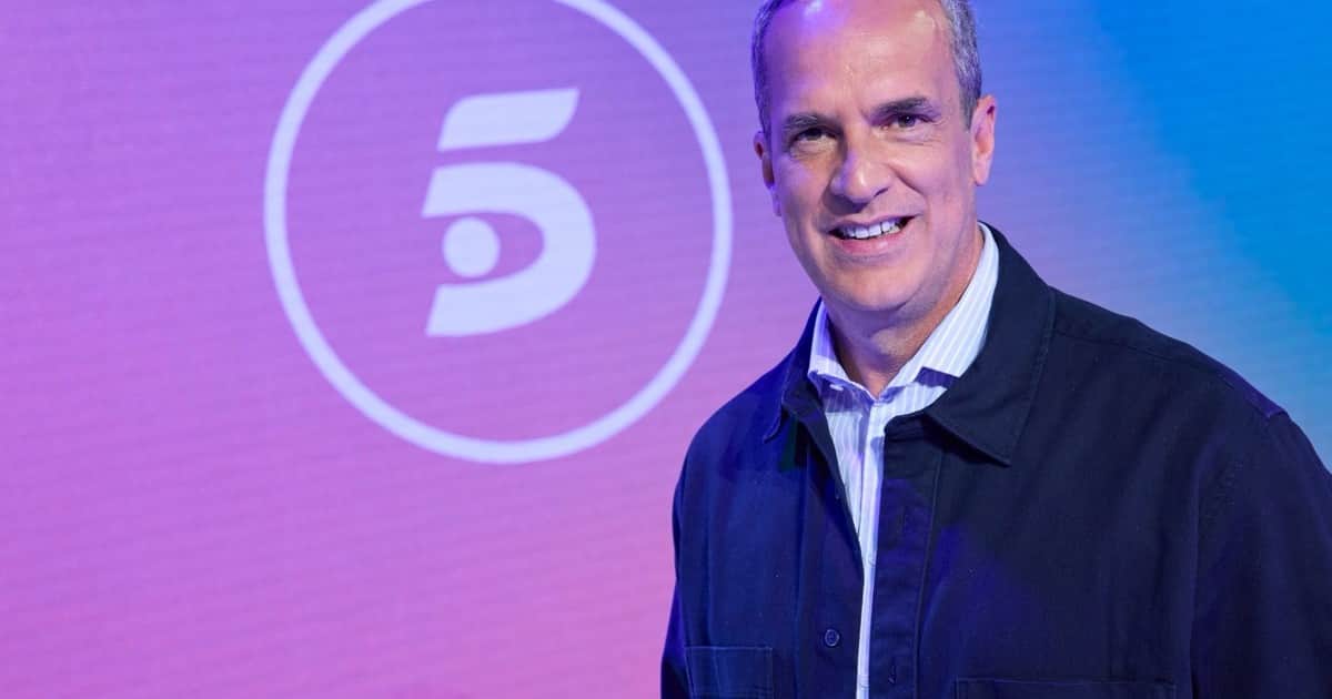 Santi Acosta, periodista, 60 años: “Hago deporte cuatro veces por semana para tener la vejez más saludable y mantener la cabeza en sus cabales”