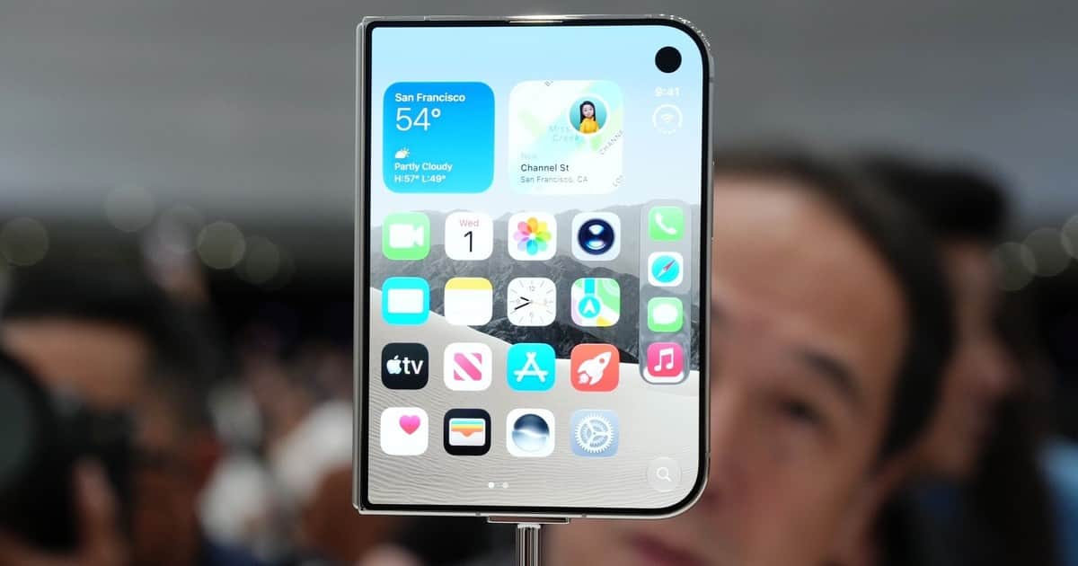 Apple presentó iPhone 18 Pro y iPhone Duo, su primer celular plegable: características y precios de los nuevos modelos