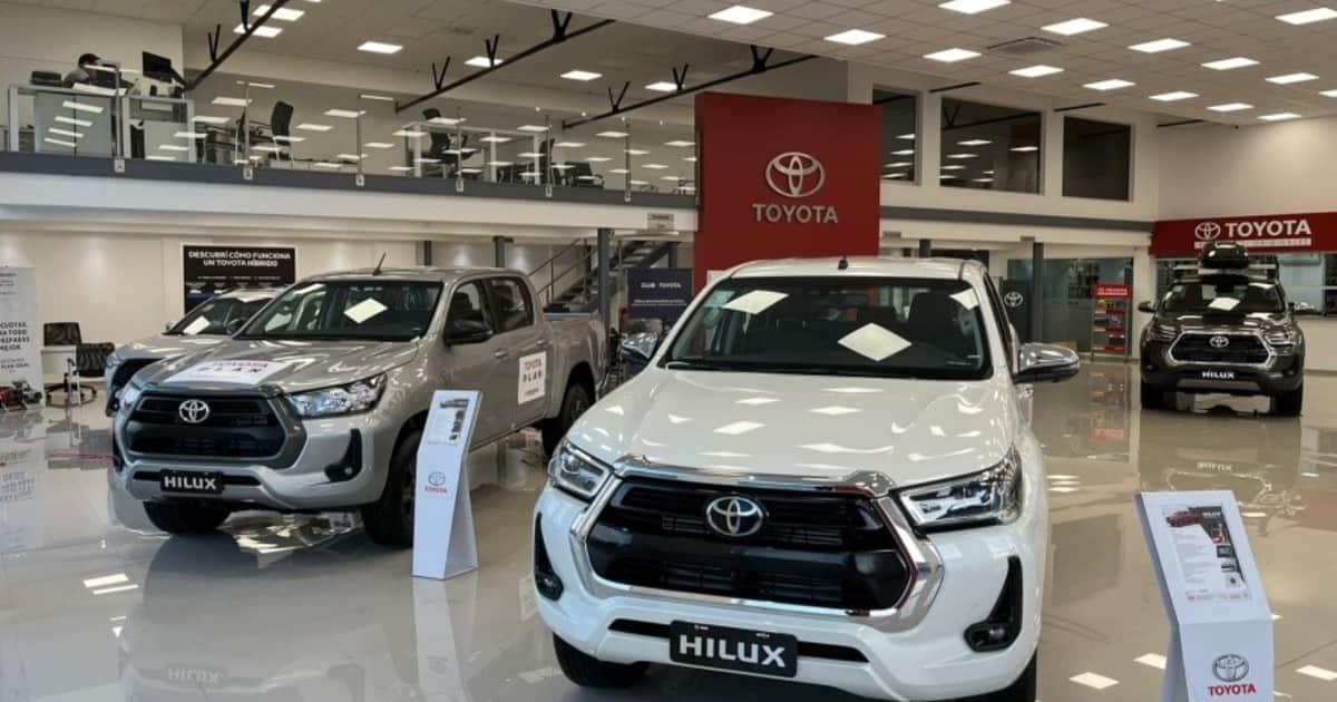 Toyota y otras marcas se suman a las ofertas de financiación de septiembre: tasa 0% y créditos de hasta $ 70 millones