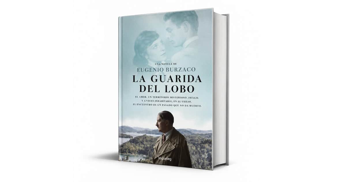 De funcionario a novelista: Eugenio Burzaco publica su primera ficción sobre nazismo y memoria