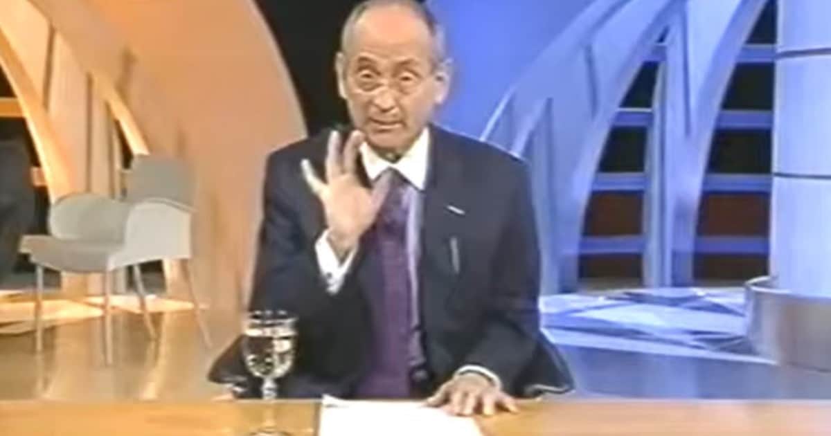 De pasar desapercibida en Brasil a ser la canción de Chiche Gelblung: la historia de Gonzagueando, la cortina musical de Memoria, su programa más recordado