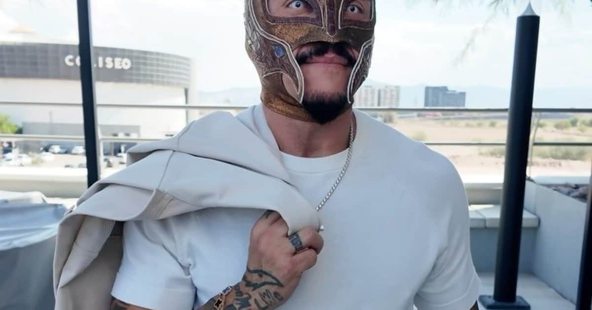 Rey Mysterio y la lujosa mansión en California donde vive: así es su vida fuera de WWE