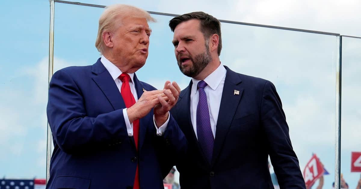Es oficial | Dallas recibe a Trump y a Vance para la primera convención republicana antes de las elecciones de noviembre: por qué decenas de candidatos clave no asistirán
