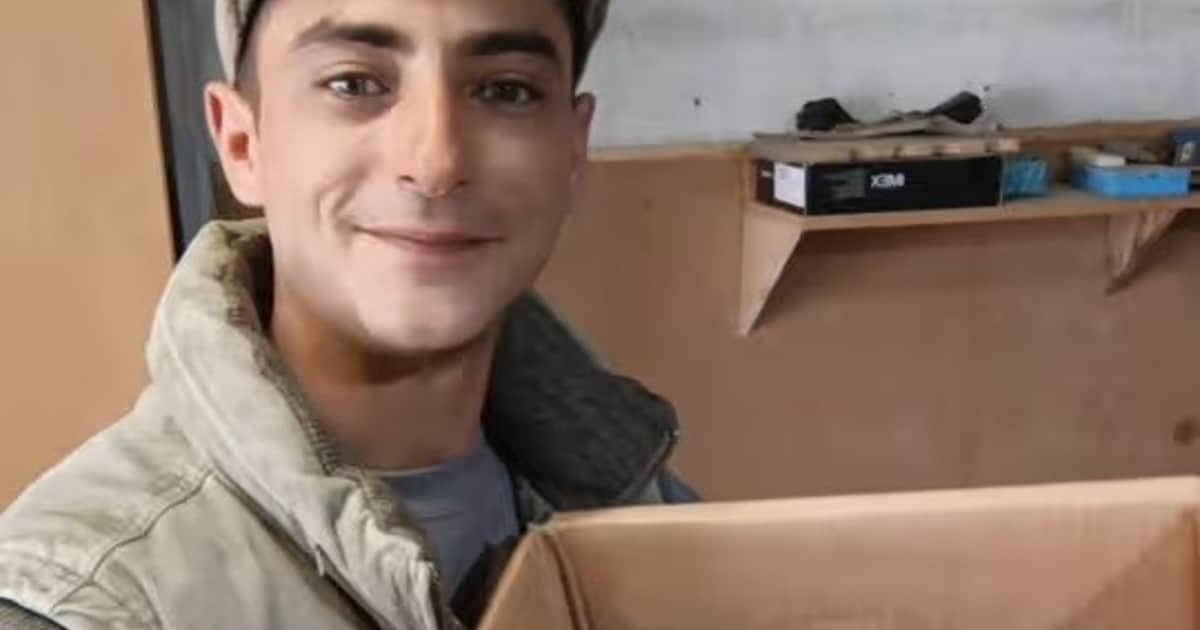 Paco Mas, 33 años, agricultor valenciano, sobre dedicarse al campo en España: “En la agricultura hay dinero si hay ganas de trabajar, pero hay que aguantar”