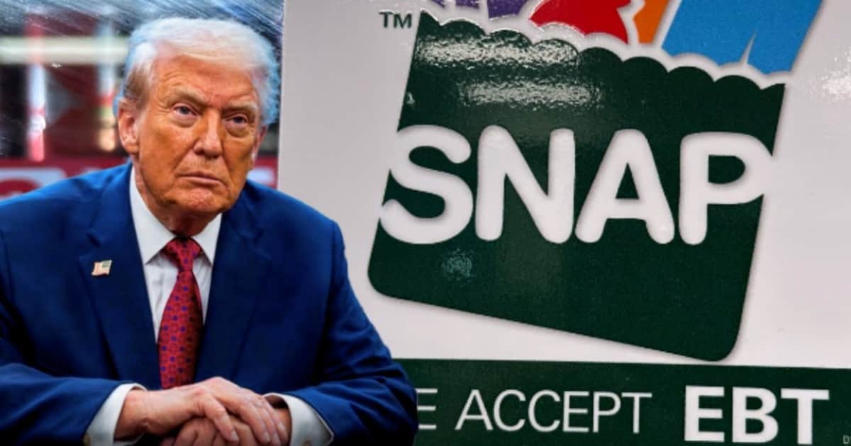 Oficial y confirmado por USDA | Desde octubre, todas las personas con SNAP recibirán más dinero en su tarjeta EBT de cupones de alimentos en todos los estados menos uno