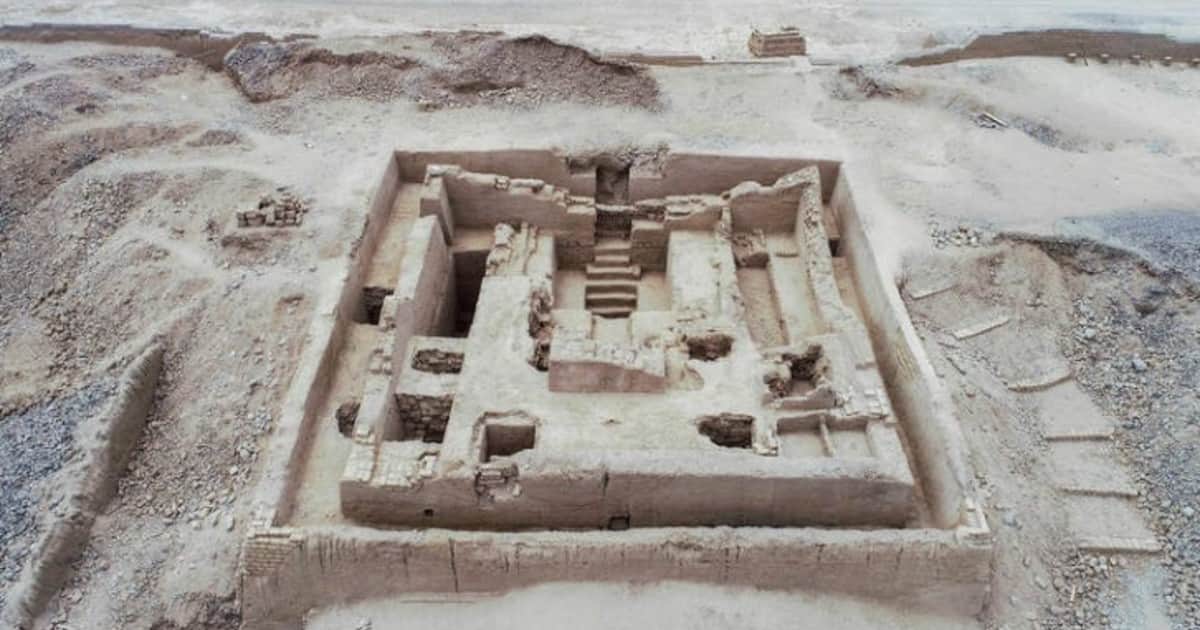 Descubren 38 tumbas intactas en Chan Chan, la gran ciudad preincaica