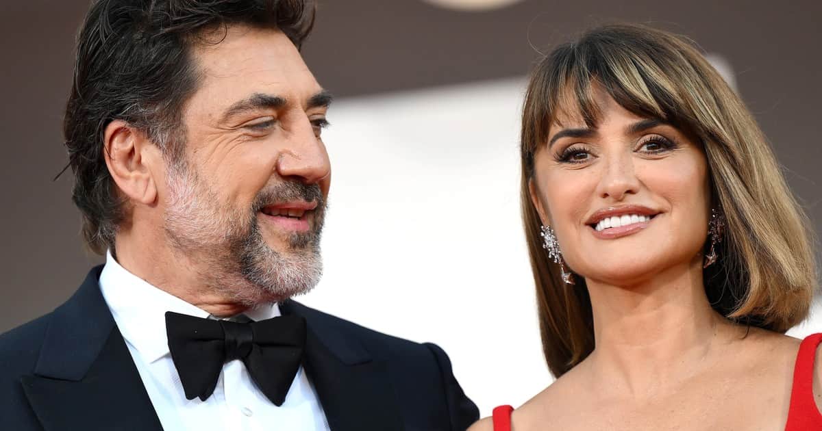 Javier Bardem y un comentario divertido sobre la estabilidad de su matrimonio con Penélope Cruz: “No discutimos nunca”