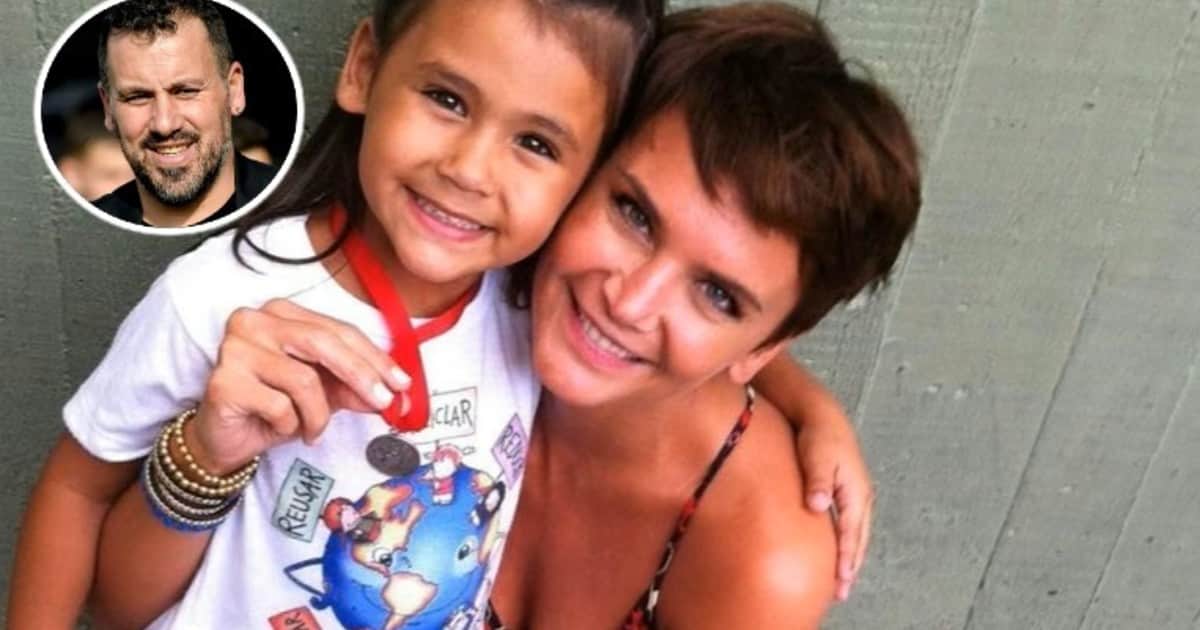 Así está hoy Uma Granata, la hija de Amalia Granata y el Ogro Fabbiani: con 18 años, comenzó una nueva etapa