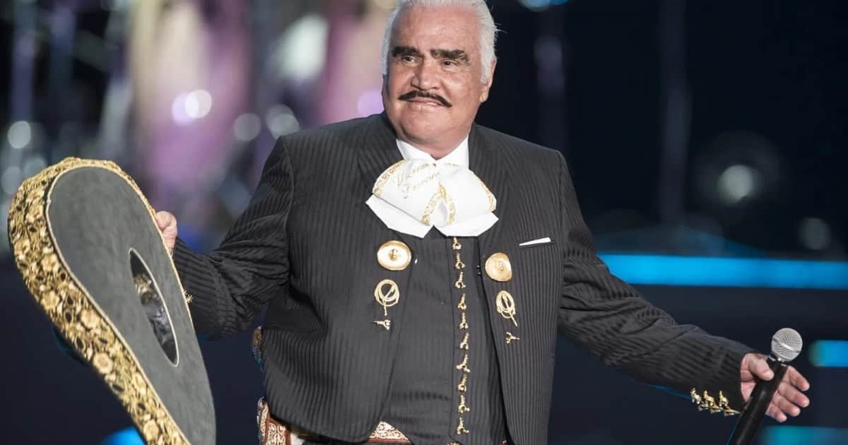 Vicente Fernández, lejos de los escenarios: así era el lujoso rancho de Jalisco que pocos conocían
