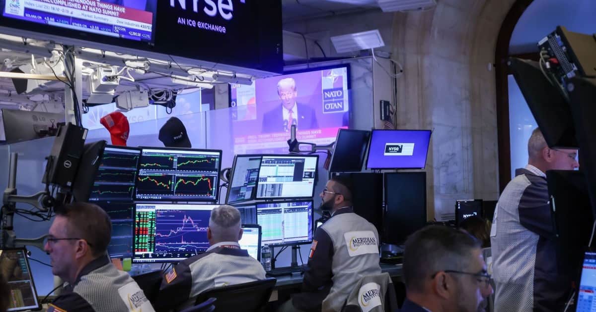 El "dividendo Trump" de US$ 5.000 agita los bonos del Tesoro, pero el mercado ve una probabilidad "casi nula de que ocurra"