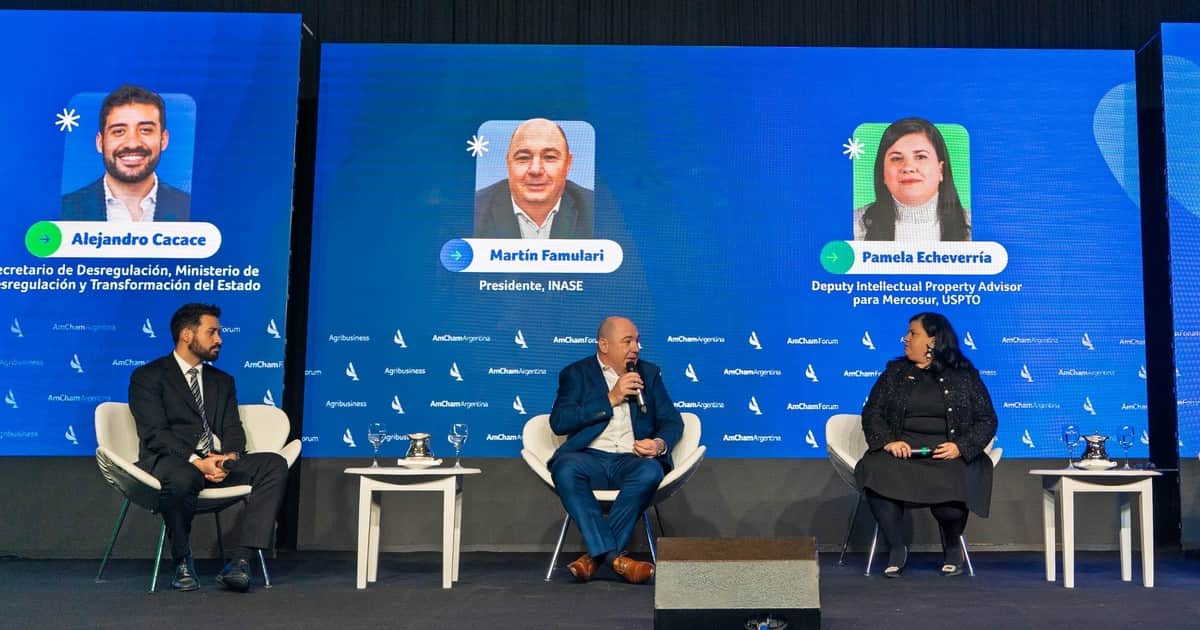 Semillas: afirman que se supera la grieta y que avanza el consenso para una nueva normativa