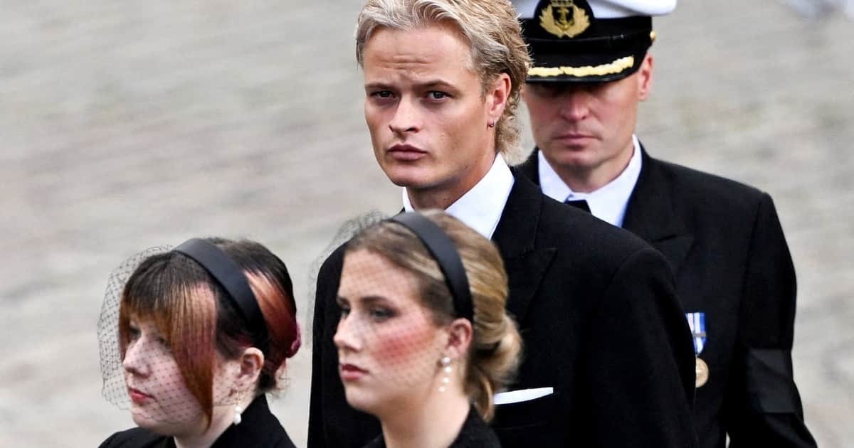Aceptaron el recurso presentado por el hijo de reina Mette-Marit de Noruega, condenado por violación, y habrá un nuevo juicio