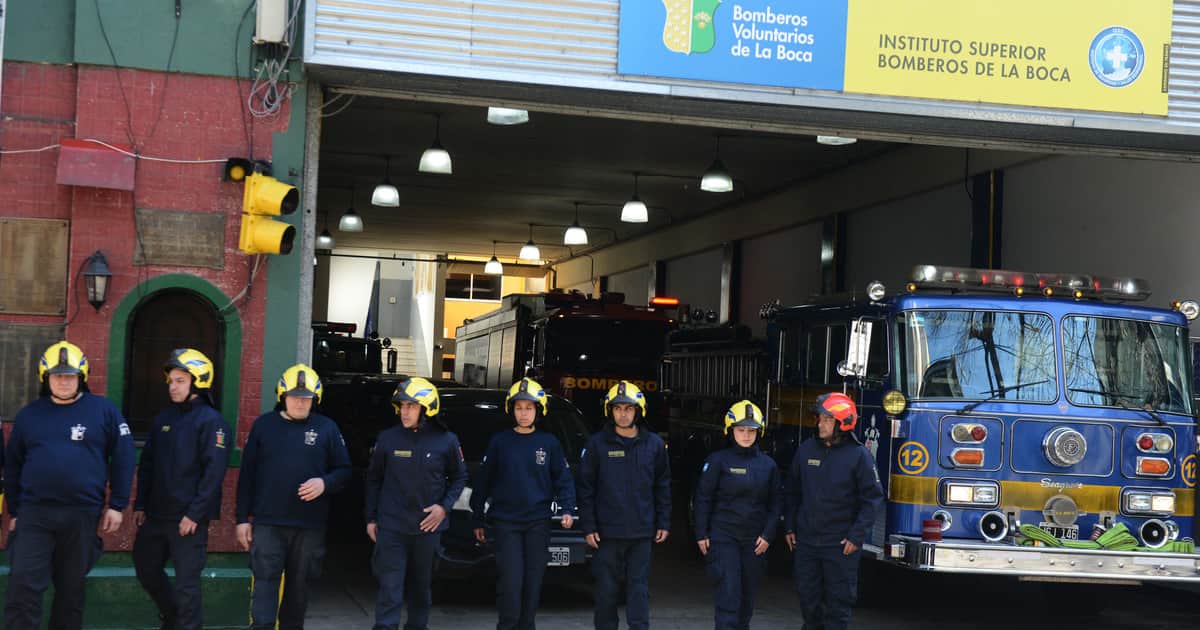Fuerte reclamo de los bomberos voluntarios: realizaron un "sirenazo" para exigir al Gobierno de Milei la transferencia de 60.000 millones de pesos