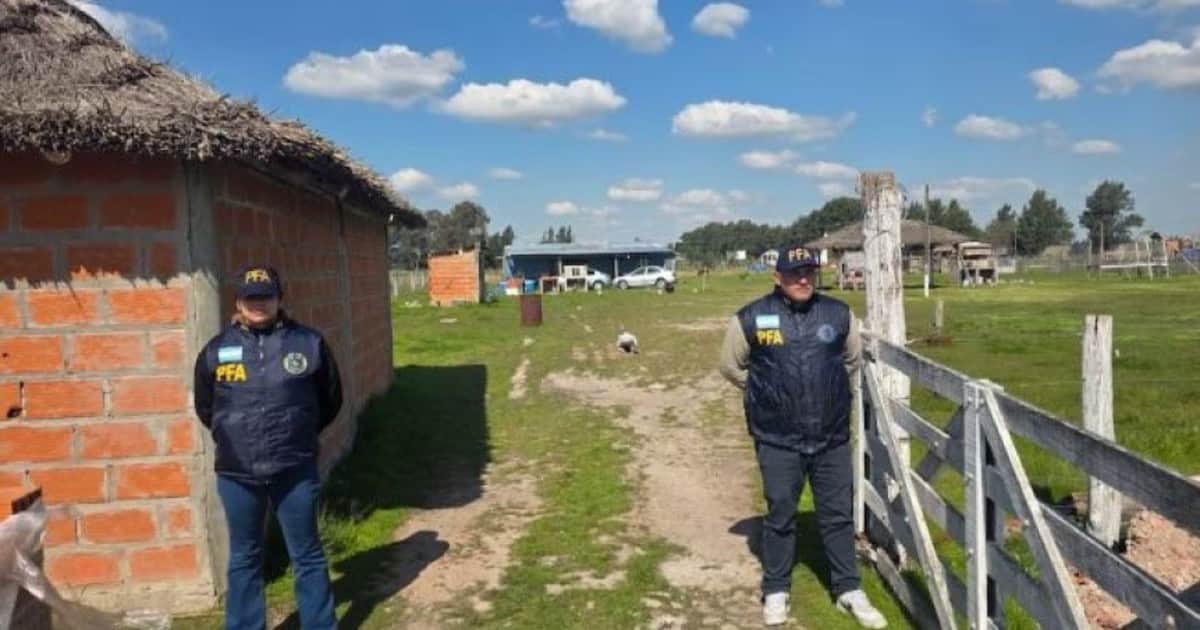 Brandsen: por una deuda millonaria, prestamistas secuestraron cuatro días a una familia con una nena de tres años