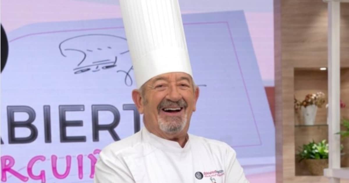 Karlos Arguiñano cumplió 78 años y habló sobre su futuro en la televisión: “Mientras tenga salud, que cuenten conmigo”
