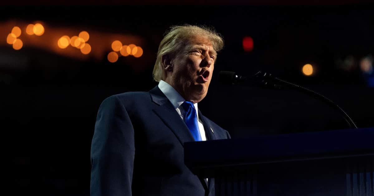 Trump promete dar 5.000 dólares a cada adulto estadounidense que vote por los republicanos en las elecciones de noviembre: ¿Es legal?