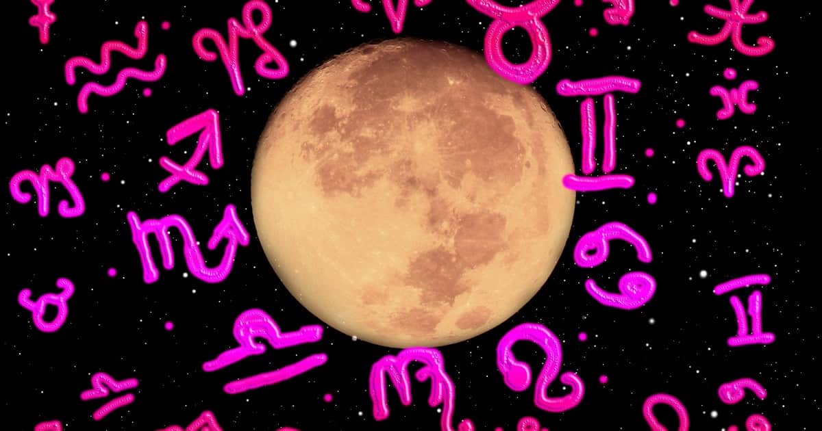 Horóscopo del 14 al 20 de septiembre: cómo impactará la Luna en todos los signos