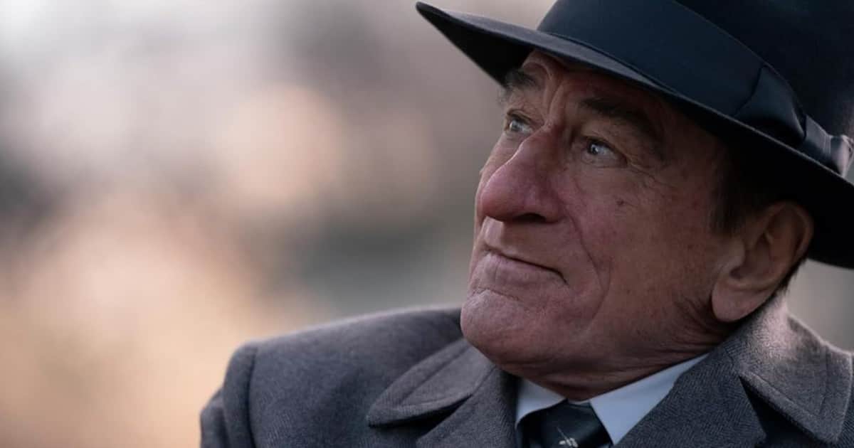 En Netflix, Robert De Niro X 2: compone a dos gángsters históricos en "The Alto Knights: Mafia y poder", pero lo desperdician
