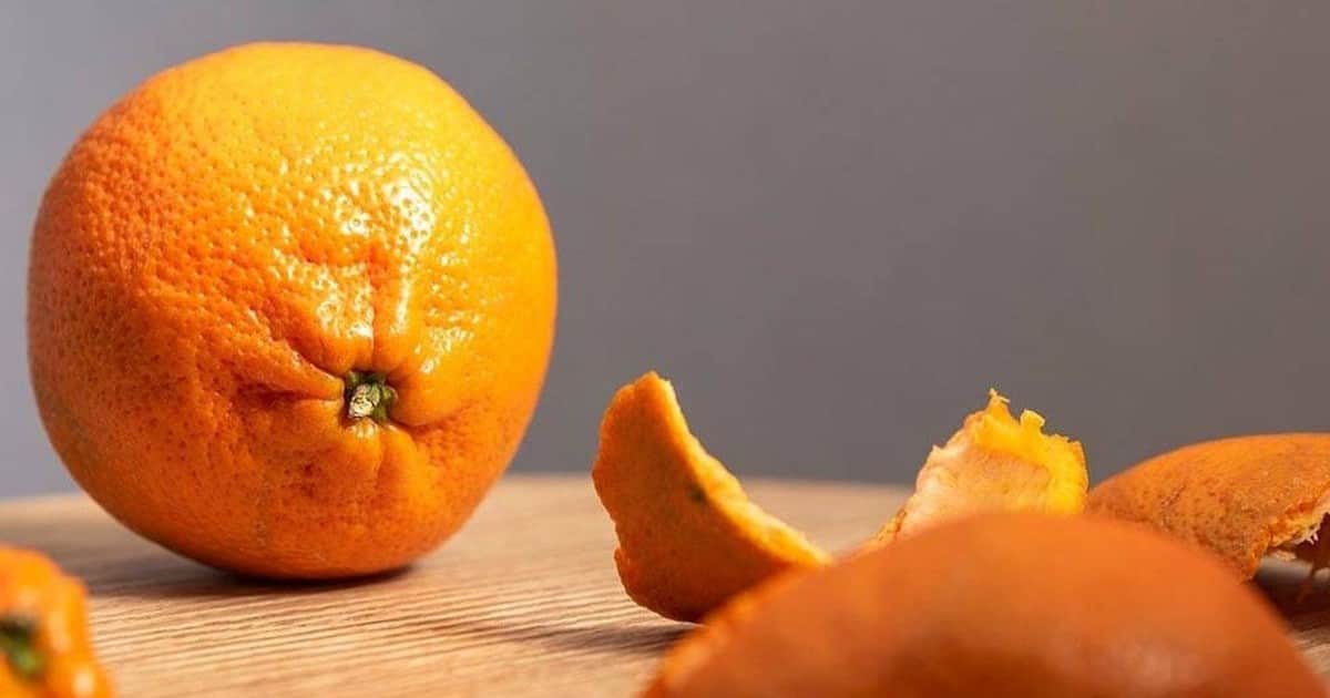 Cáscaras de mandarina: cómo secarlas al sol y conservarlas más tiempo