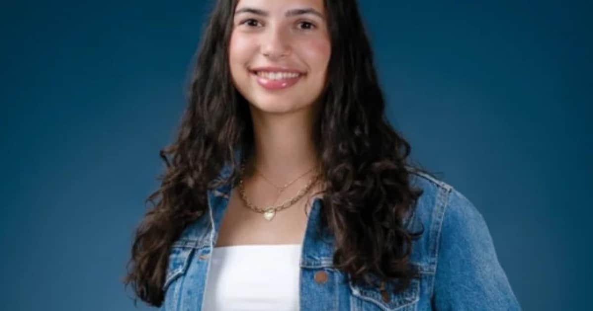 Lilah Mehta, la joven de 16 años que participó en una investigación científica en Yale: “Rara vez es un camino lineal”