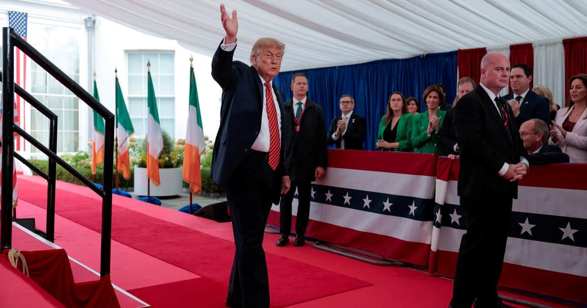 "Un desastre potencial": Trump advirtió a la Argentina y el Reino Unido por Malvinas y se ofreció como un eventual mediador