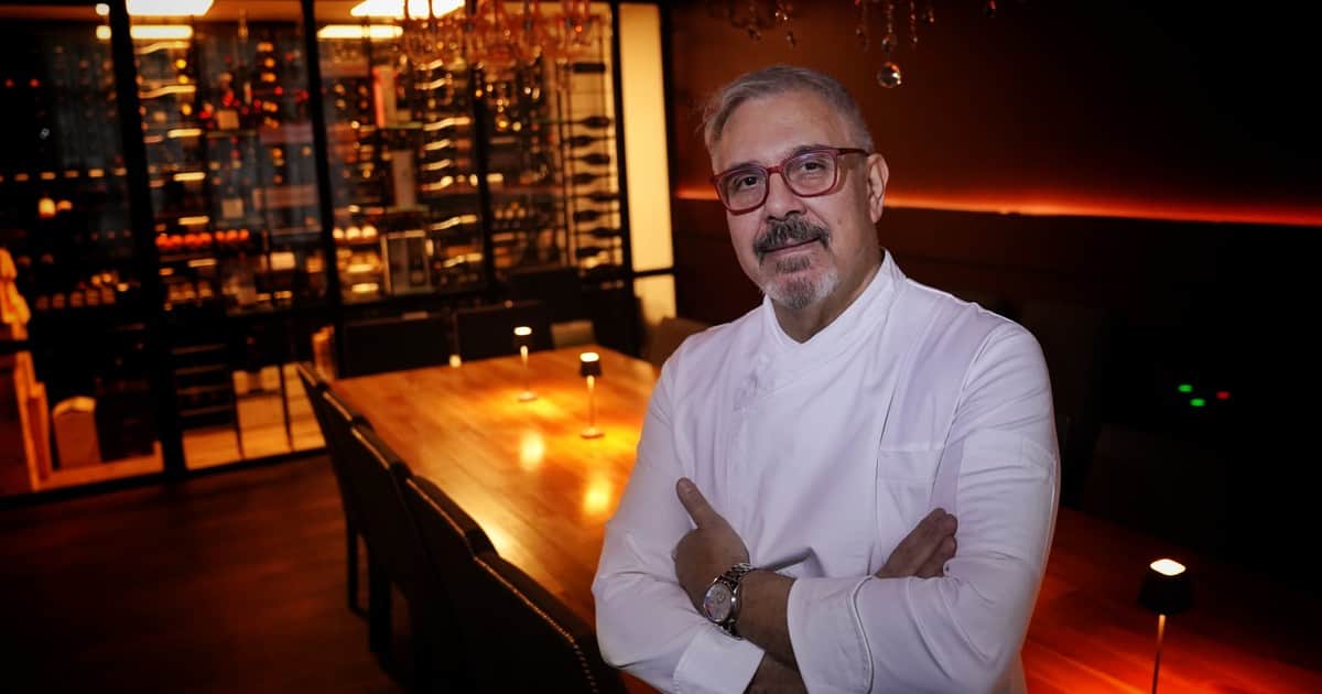 A los 50 años pegó el volantazo y hoy a los 68 tiene un restaurante premiado: “Quedarse con las ganas es lo peor que te puede pasar”