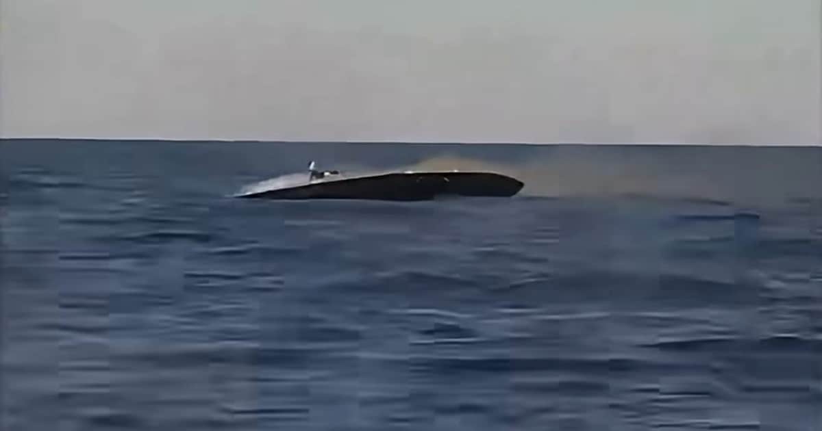 Ucrania y Rusia protagonizaron la primera batalla naval entre drones acuáticos: cómo fue el enfrentamiento en el mar Negro