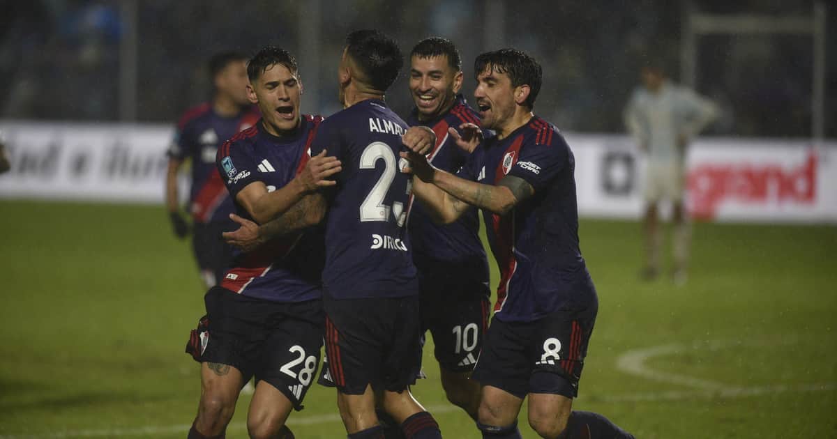 Así están las tablas del Torneo Clausura 2026: Independiente Rivadavia no afloja en la anual y River dio un golpe en Tucumán