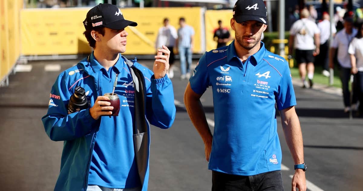 Colapinto y Gasly, enemigos íntimos en la Fórmula 1: los números que muestran cómo se achicó la brecha en Alpine