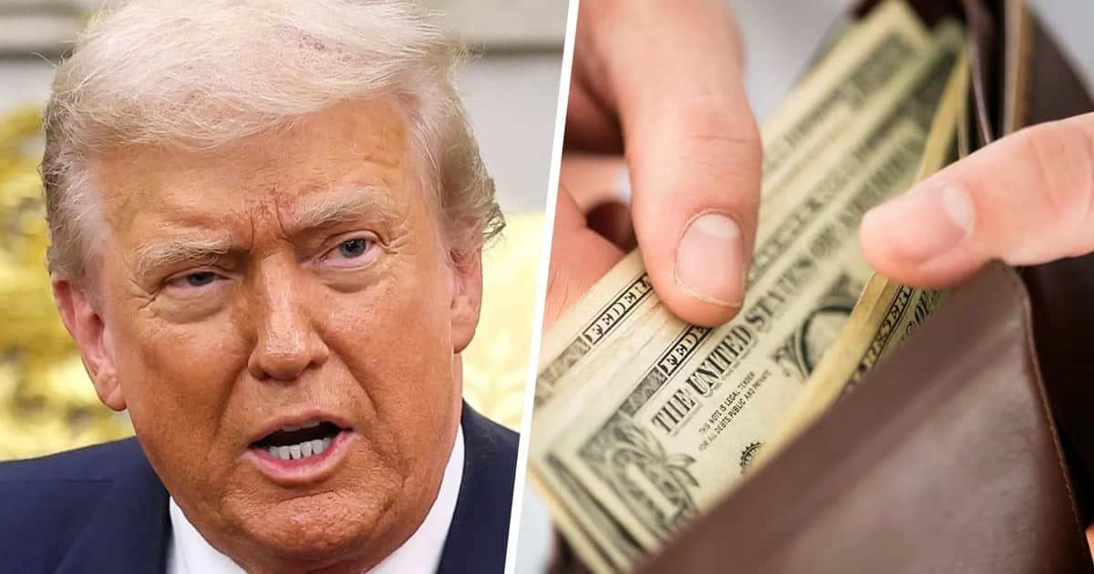 Trump redobla la apuesta: el presidente de EE.UU. afirma que los pagos de dividendos de 5.000 dólares no necesitarán la aprobación del Congreso