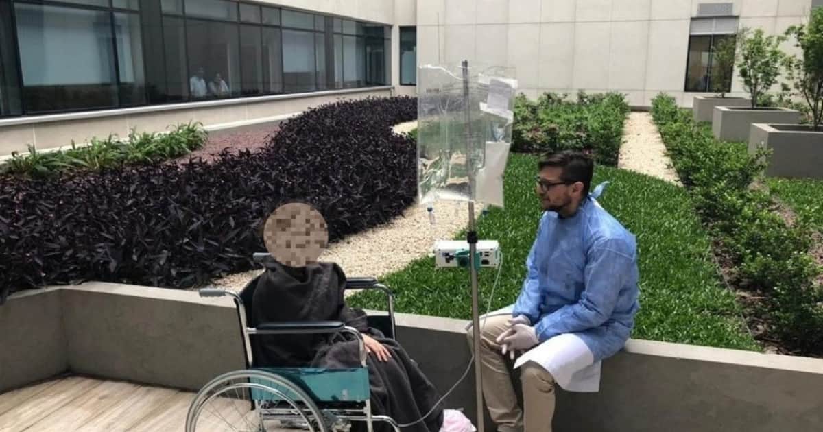 Una investigación argentina demostró los beneficios de sacar a pasear a los pacientes en terapia intensiva