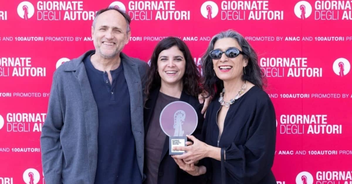 Festival de Venecia 2026: “A veces me entra tristeza, otras veces rebelión”, de María Aparicio, ganó el máximo premio de Giornate degli Autori