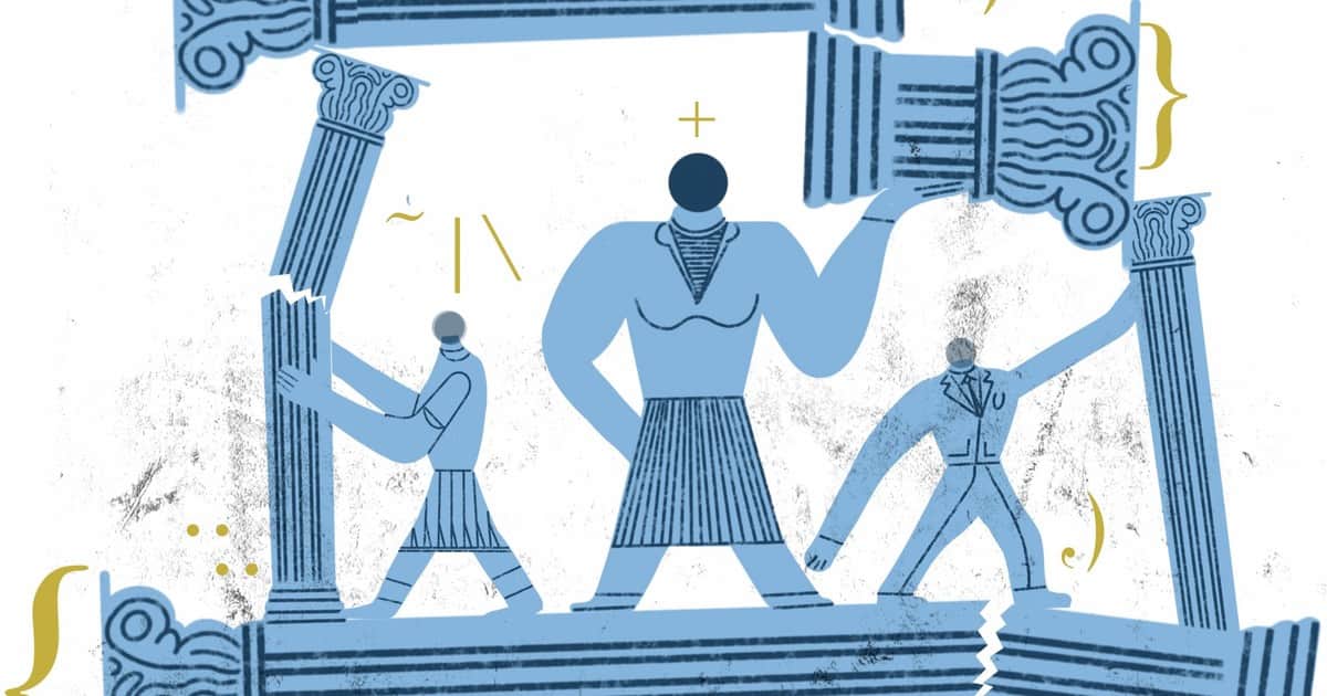 Valores y democracia en un mundo fragmentado
