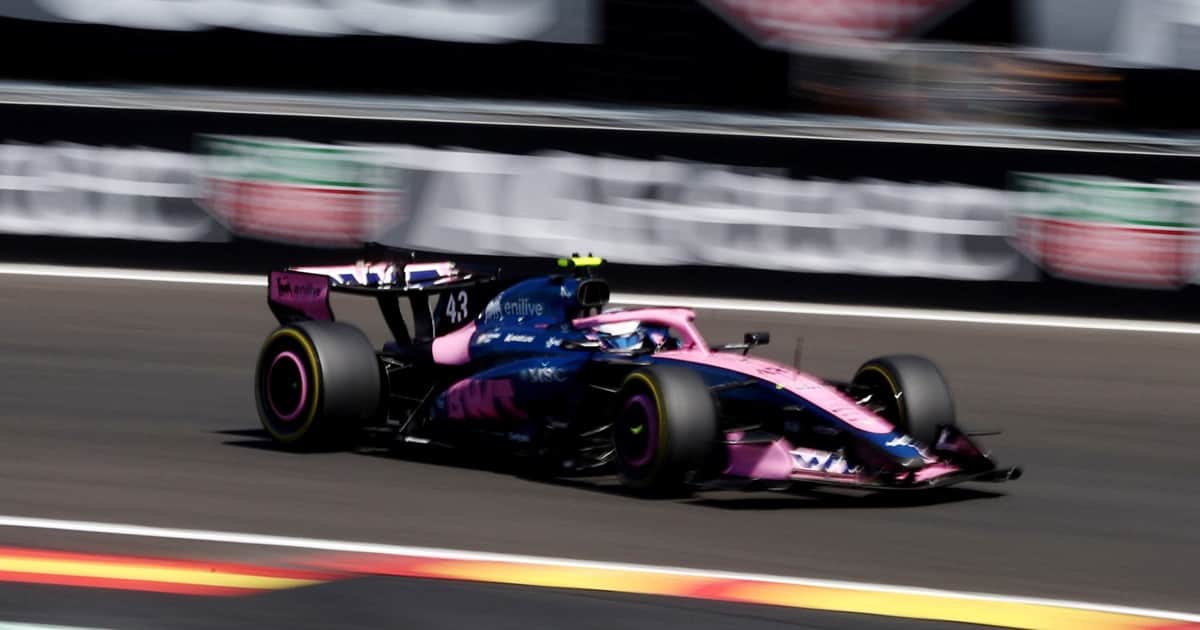 Colapinto, feliz tras su séptimo puesto en el GP de España de Fórmula 1 y una celebración bien argentina: “Como fin de semana completo, estuvo entre los mejores”