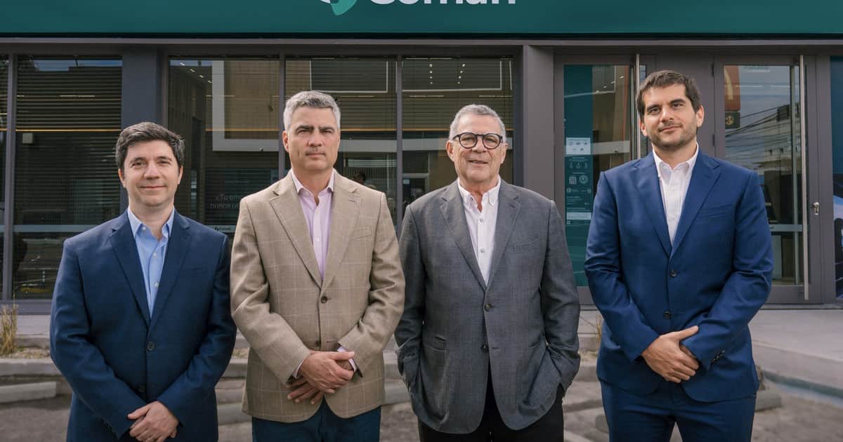 Nueva identidad para la entidad que lidera la colocación de acciones que cotizan en Wall Street en Argentina