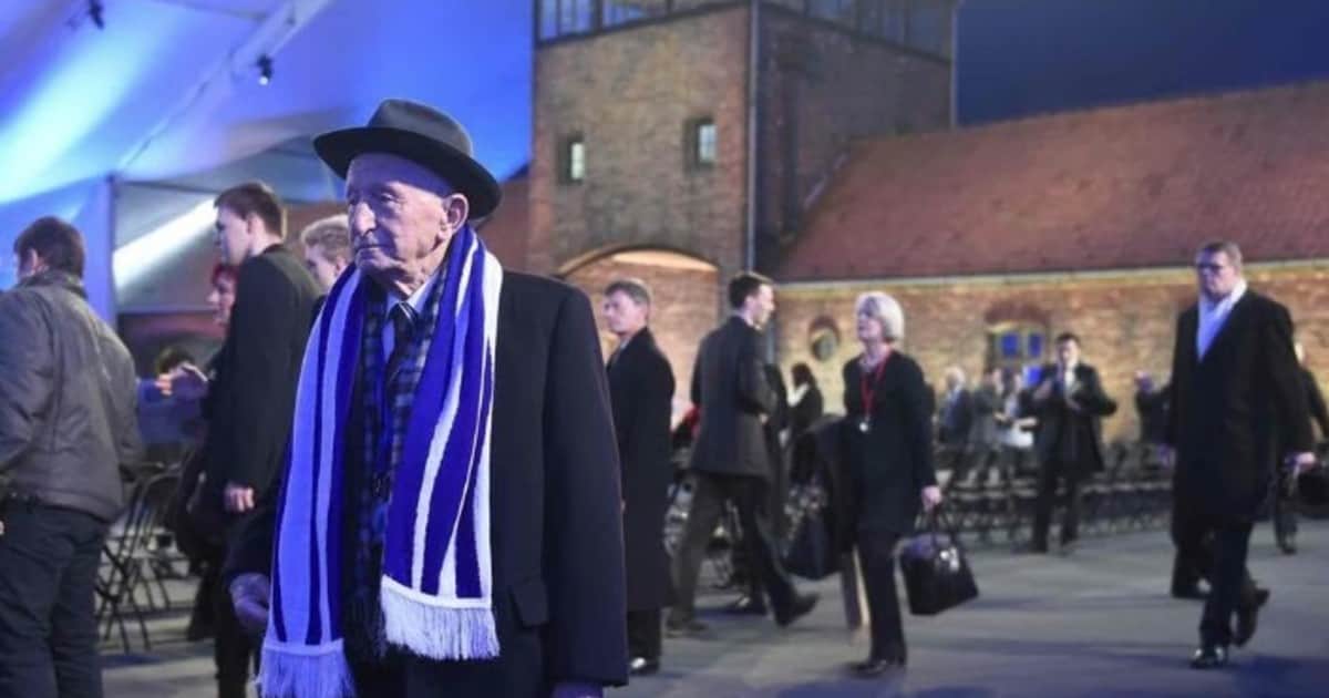 Murió el sobreviviente del Holocausto más longevo de Israel a los 107 años