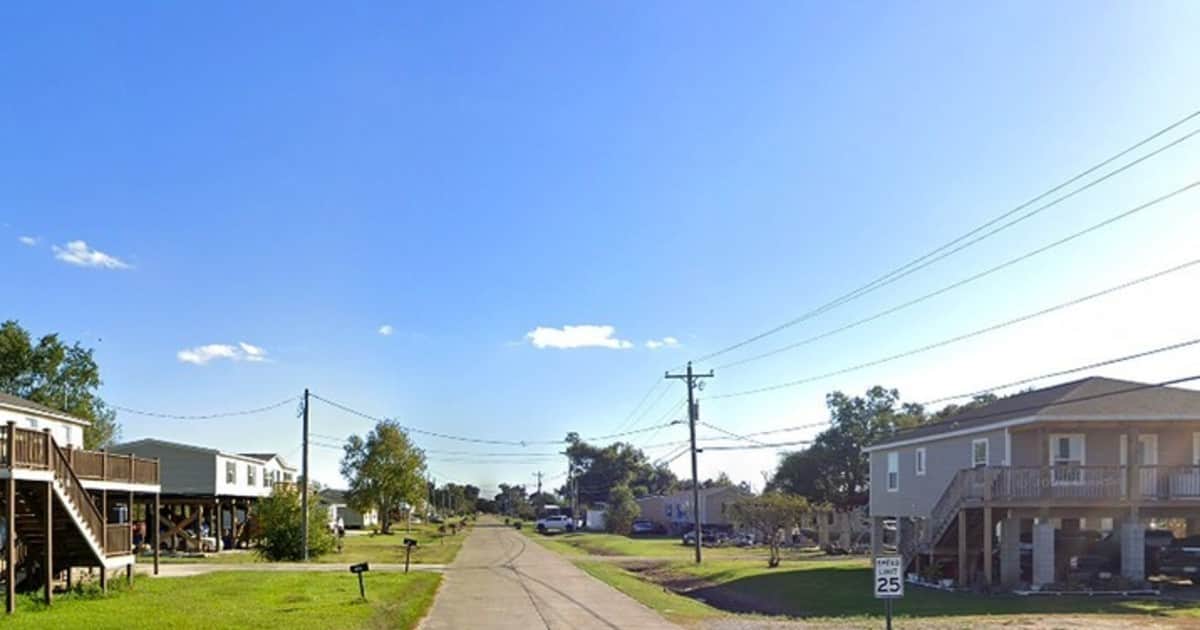 Un hombre mató a puñaladas a cuatro personas en Luisiana, Estados Unidos: tenía antecedentes por ataques similares, pero no había recibido condena