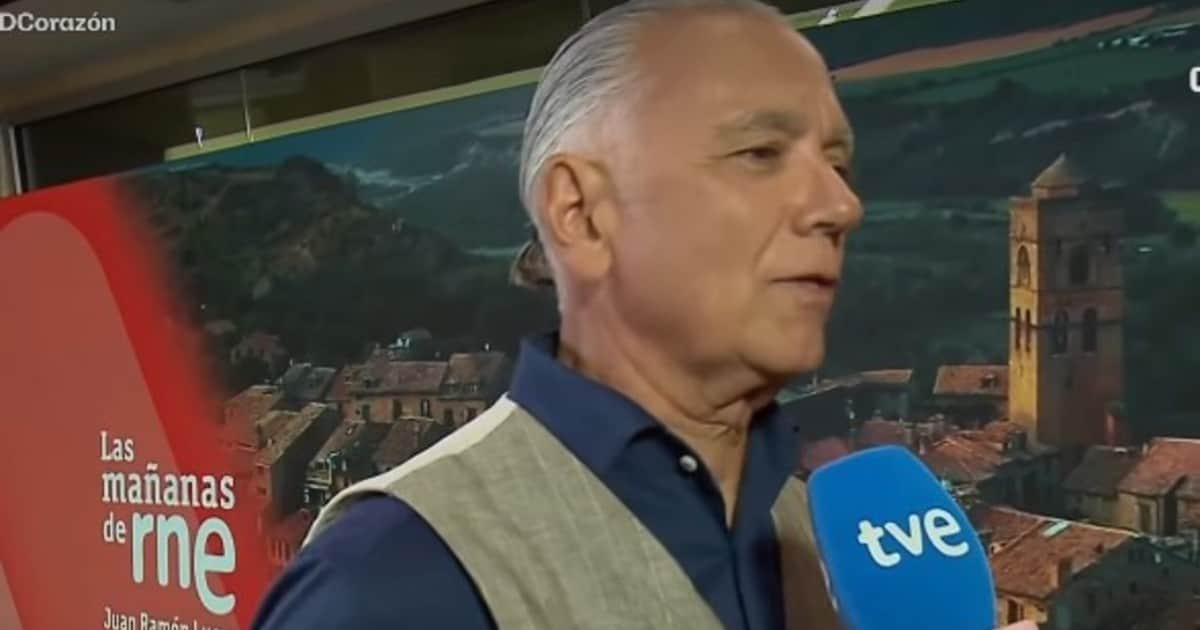 Juan Ramón Lucas, 67 años, periodista: “Me levanto a las dos y media de la mañana, procuro tomar una siesta y medito todos los días”