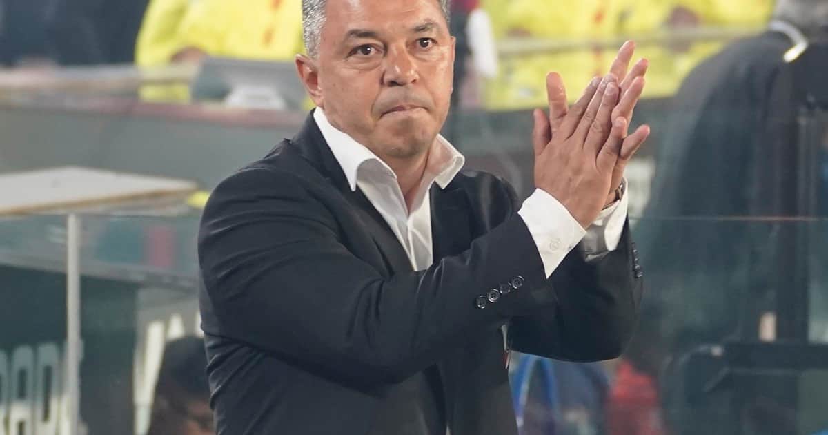 Marcelo Gallardo fue anunciado como el nuevo técnico de la Selección de Ecuador: "Tenemos talento, estructura y ambición"