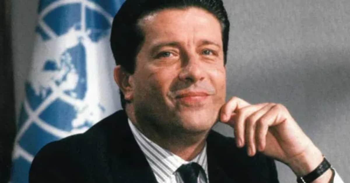Federico Mayor Zaragoza, exdirector de la UNESCO: “Son los utópicos los capaces de desencadenar las grandes transformaciones"