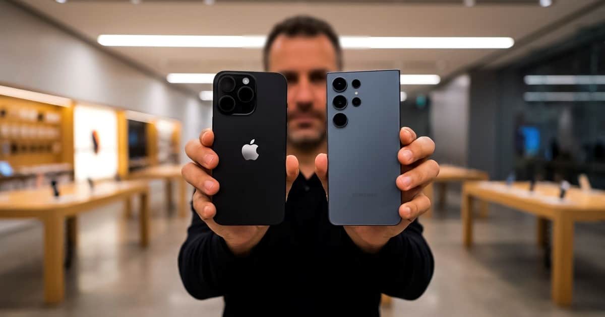 iPhone 18 Pro Max vs. Galaxy S26 Ultra: en qué gana cada uno y cuál es "el mejor celular del mundo"