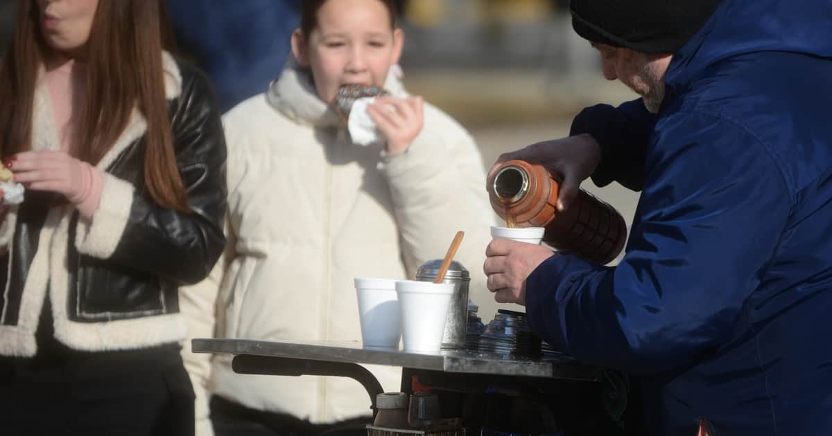 Alerta amarilla por frío extremo en la Ciudad: la sensación térmica bajó a 0,6 grados y el pronóstico anticipa que siguen las bajas temperaturas