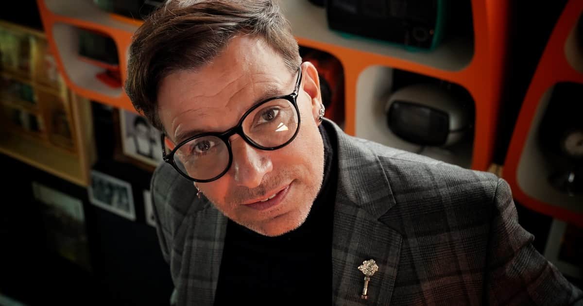 Martín Bossi habla de sus amores verdaderos y de los "Amores inesperados", la serie que protagonizará por Disney+