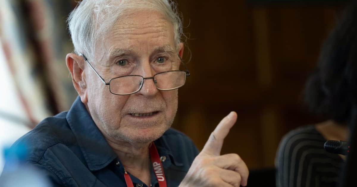 Shlomo ben Ami, ex canciller israelí: "La solución de dos Estados está muerta"