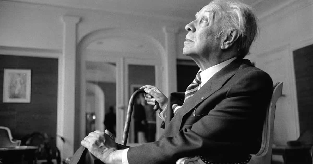 "Biografía de Jorge Luis Borges": ¿cómo es el documental de Mariano Llinás de 330 minutos?