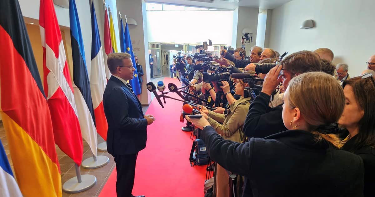 Doce países piden a la Unión Europea reforzar su presencia en el Ártico ante la amenaza de Rusia