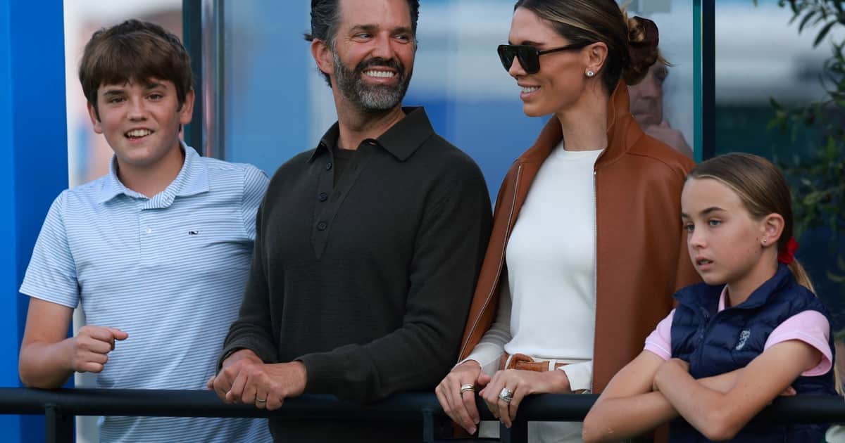 Afirman que la boda de un hijo de Donald Trump fue financiada por un oligarca ruso cercano a Vladimir Putin